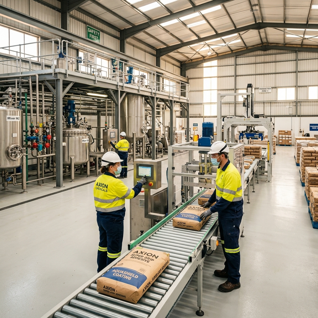 Velnex Global Manufacturing Facility